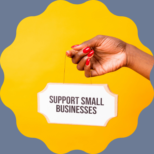 support small business